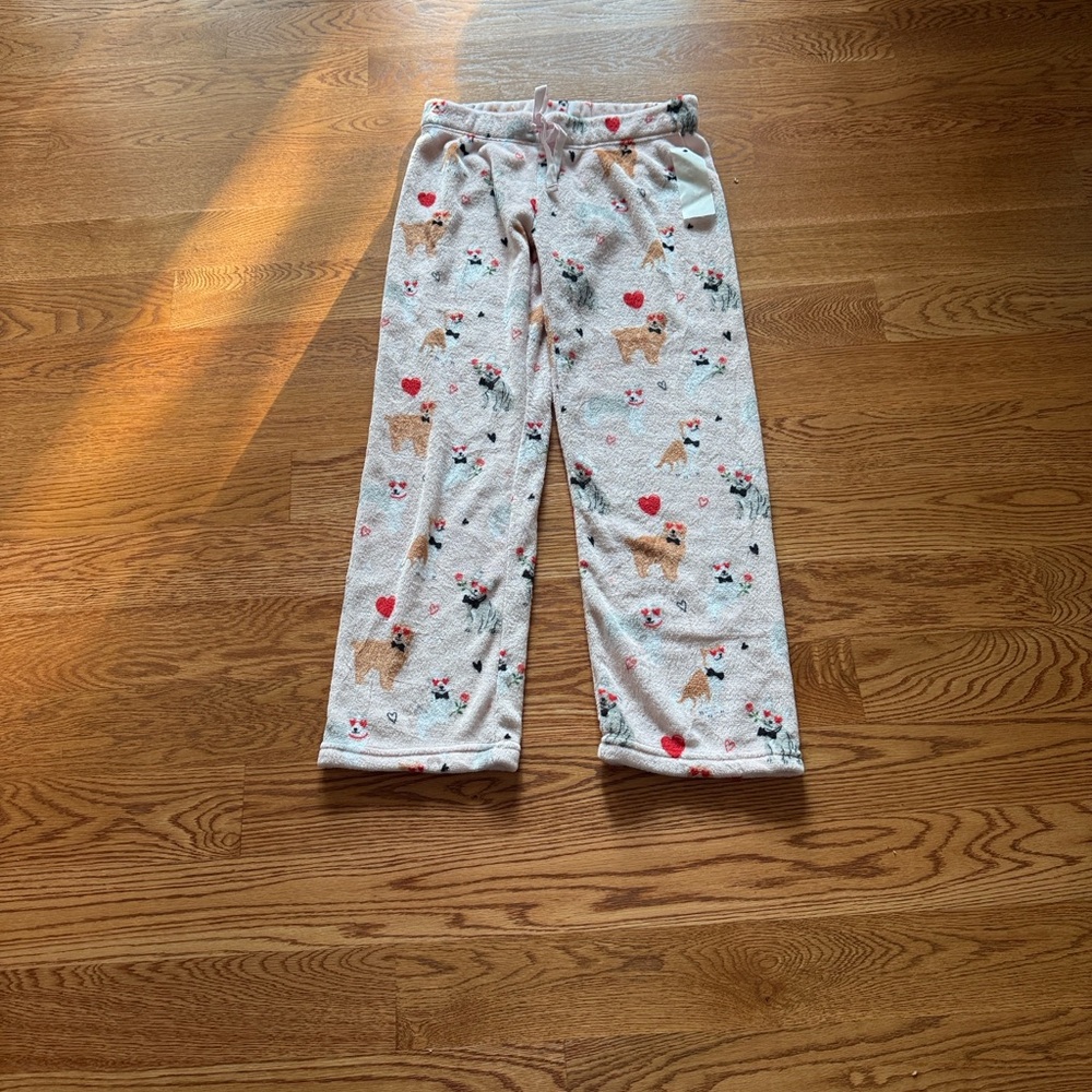 Love Dream Fleece Pajama Pants